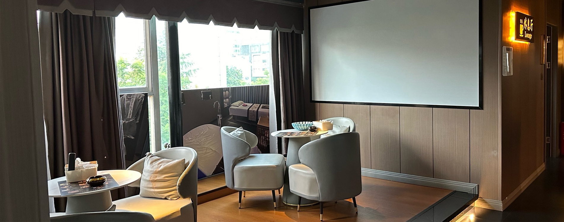 杭州临安柔式spa图片一