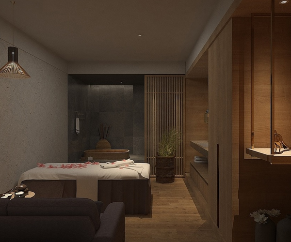 杭州临安高端桑拿会所奢华与宁静的完美结合